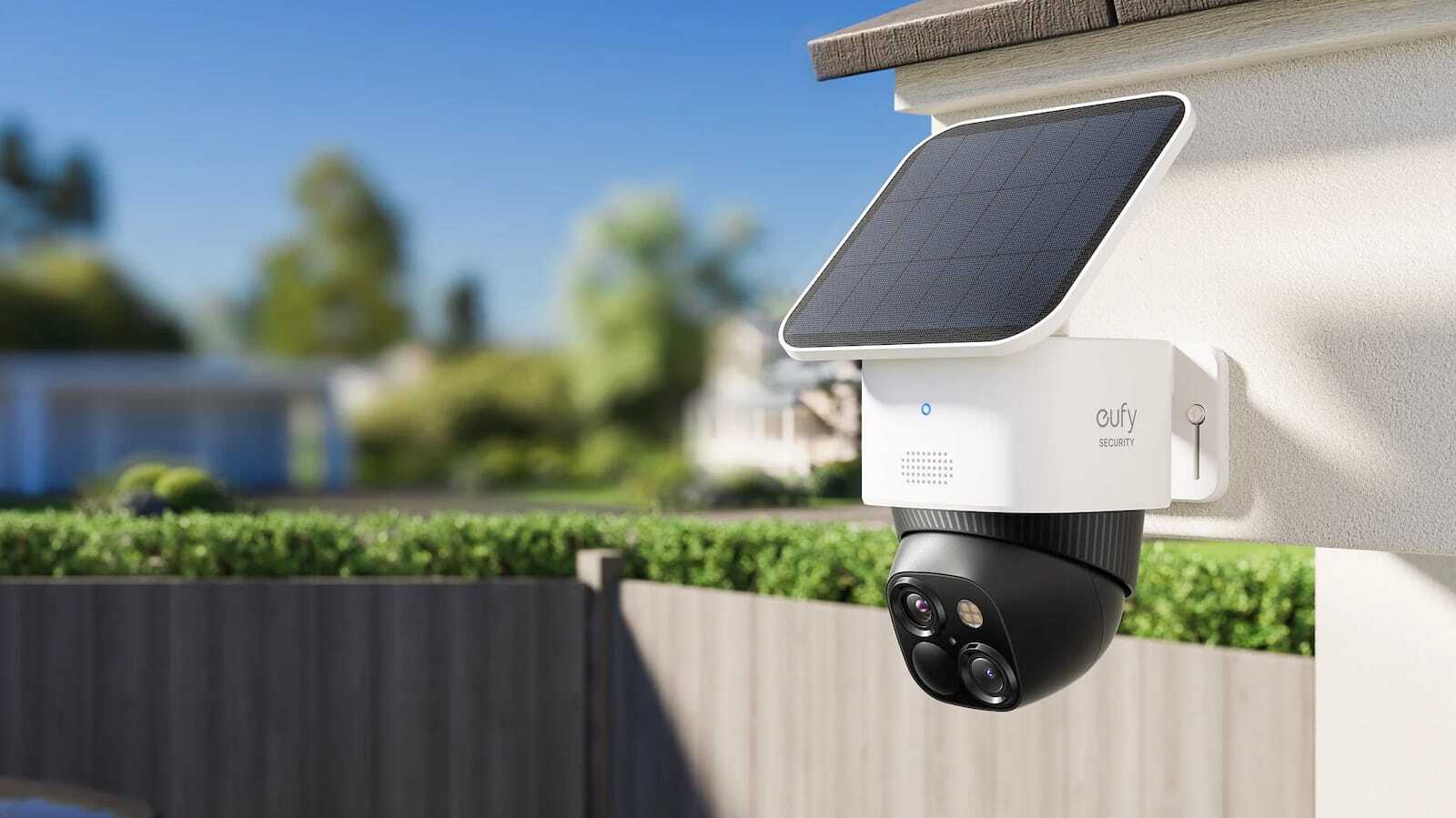 Security camera with local storage and no subscription